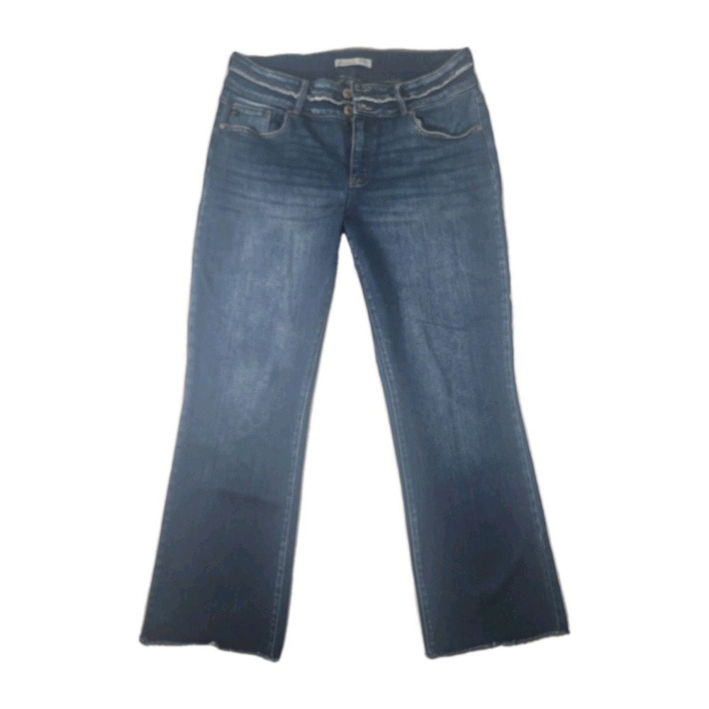 KANCAN‎ Maurices Women's Size 16 Jeans Cut# 47477 Style# Estillo 222306